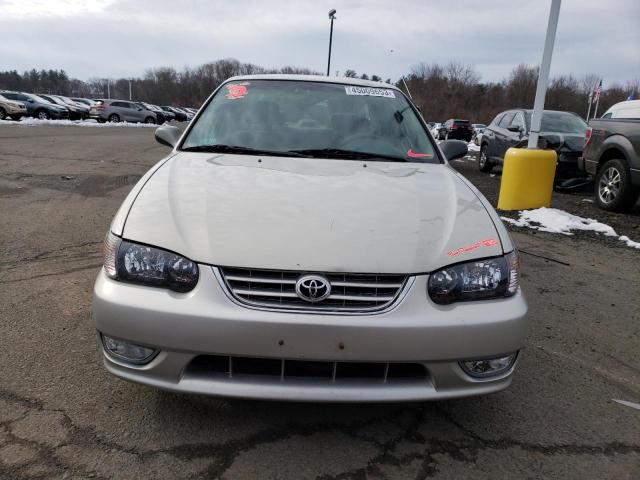 Photo 5 from auction – 2000 TOYOTA COROLLA VE with VIN 2T1BR12E5YC380256