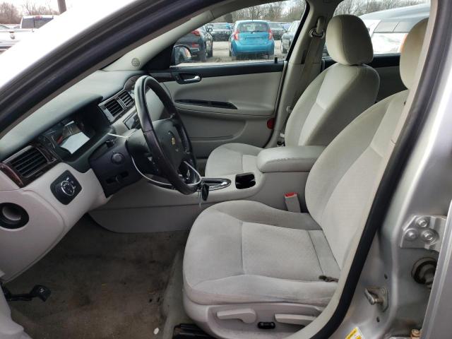 Photo 7 from auction – 2012 CHEVROLET IMPALA LT with VIN 2G1WG5E39C1175435
