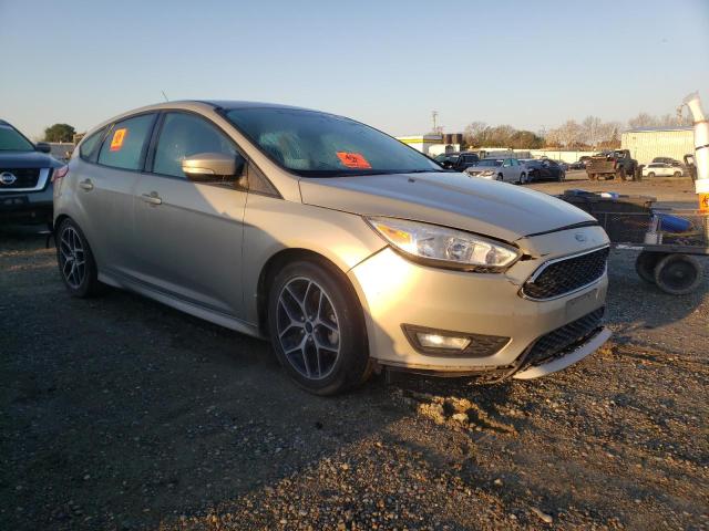 Photo 4 from auction – 2015 FORD FOCUS SE with VIN 1FADP3K29FL369739