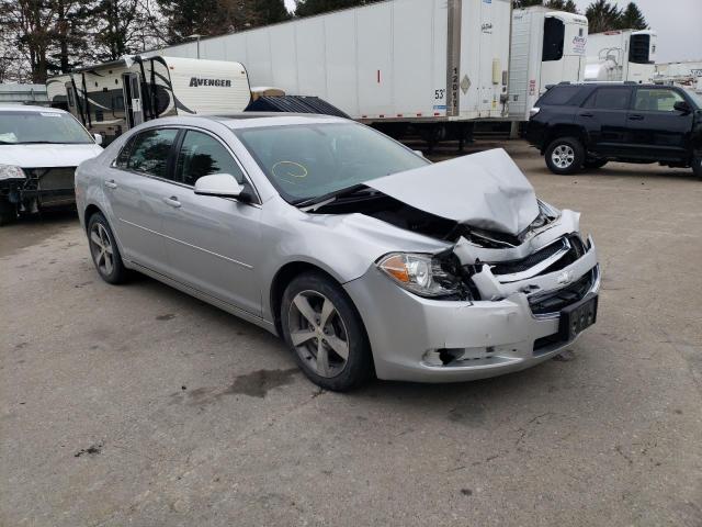 Photo 4 from auction – 2011 CHEVROLET MALIBU 1LT with VIN 1G1ZC5E16BF263941