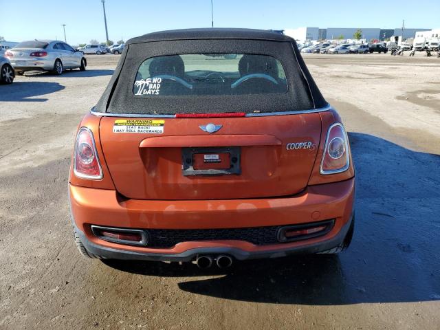 Photo 6 from auction – 2012 MINI COOPER S with VIN WMWZP3C55CT296516