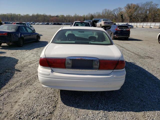 Photo 6 from auction – 2001 BUICK LESABRE CU with VIN 1G4HP54K814265374