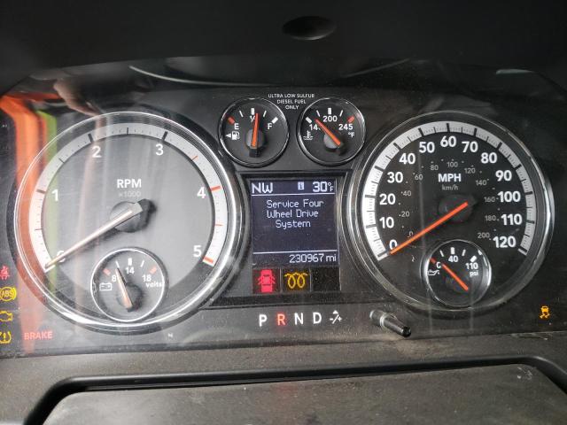 Photo 9 from auction – 2012 DODGE RAM 2500 L with VIN 3C6UD5KL4CG264498