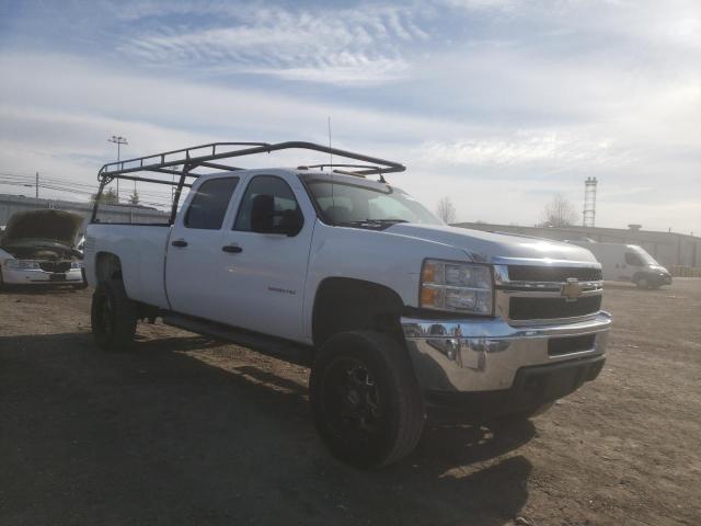 Photo 4 from auction – 2014 CHEVROLET SILVERADO with VIN 1GC1KVC8XEF147959