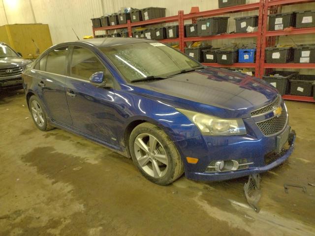 Photo 4 from auction – 2012 CHEVROLET CRUZE LT with VIN 1G1PG5SC8C7206329