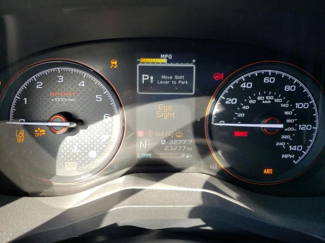 Photo 9 from auction – 2019 SUBARU FORESTER S with VIN JF2SKAKC0KH591081
