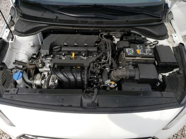 Photo 11 from auction – 2022 HYUNDAI ACCENT SE with VIN 3KPC24A62NE154306