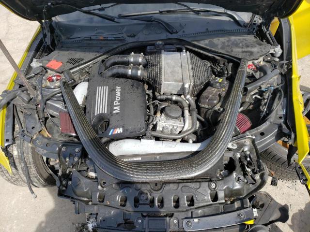 Photo 11 from auction – 2015 BMW M4 with VIN WBS3R9C54FK330275