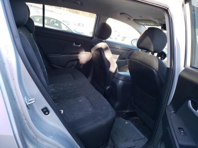 Photo 10 from auction – 2012 KIA SPORTAGE L with VIN KNDPBCA24C7201468