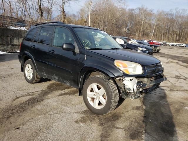 Zdjęcie 4 z aukcji – 2005 TOYOTA RAV4 z VIN JTEHD20V356040118