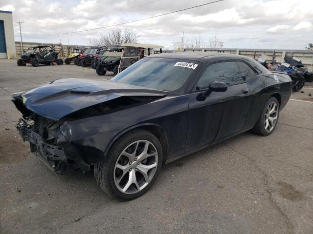 DODGE CHALLENGER 2015 with VIN 2C3CDZBG9FH775373 - Photo from auction