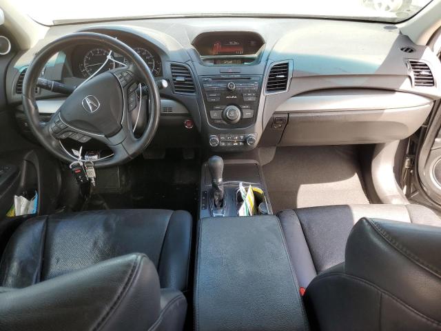 Photo 8 from auction – 2015 ACURA RDX with VIN 5J8TB3H31FL000640