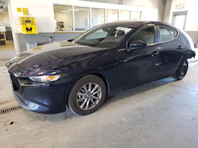 MAZDA 3 2022 with VIN JM1BPAJL6N1514925 - Photo from auction