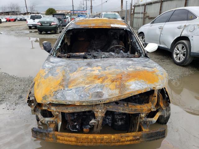 Photo 5 from auction – 2011 HYUNDAI SONATA GLS with VIN 5NPEB4ACXBH147402