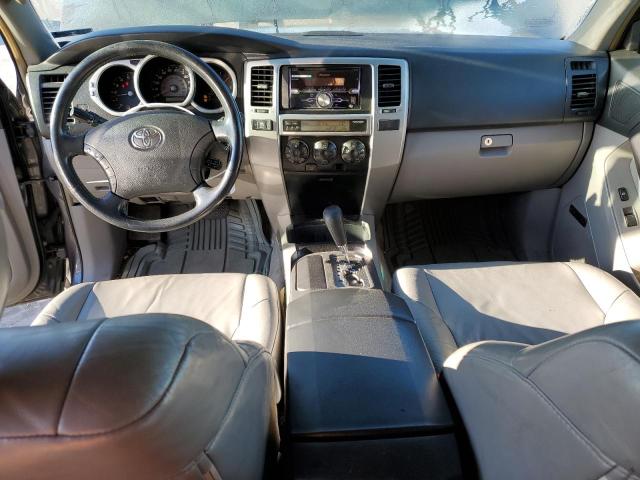 Photo 8 from auction – 2003 TOYOTA 4RUNNER SR with VIN JTEZT14R630004969