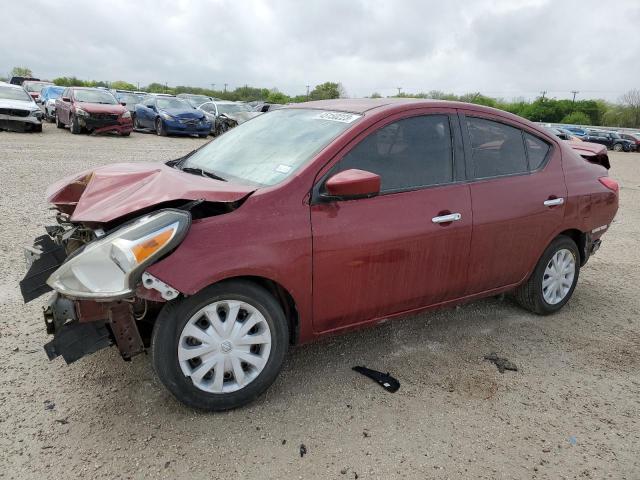 Photo 1 from auction – 2019 NISSAN VERSA S with VIN 3N1CN7AP4KL876713