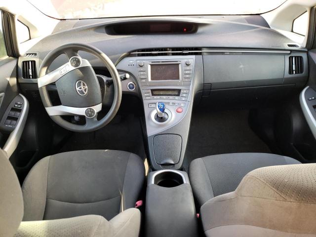 Photo 8 from auction – 2013 TOYOTA PRIUS with VIN JTDKN3DU1D0337212