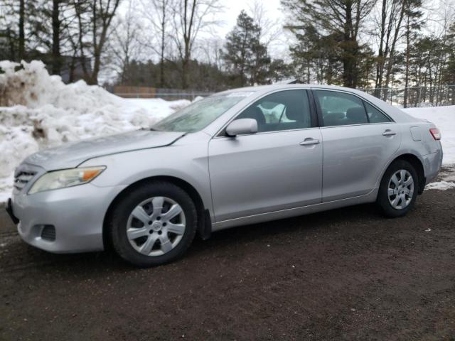 TOYOTA CAMRY BASE 2010 with VIN 4T1BF3EK2AU098960 - Photo from auction