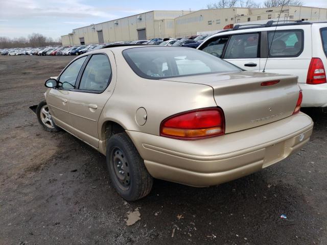 Photo 2 from auction – 2000 DODGE STRATUS with VIN 1B3EJ56H0YN176253