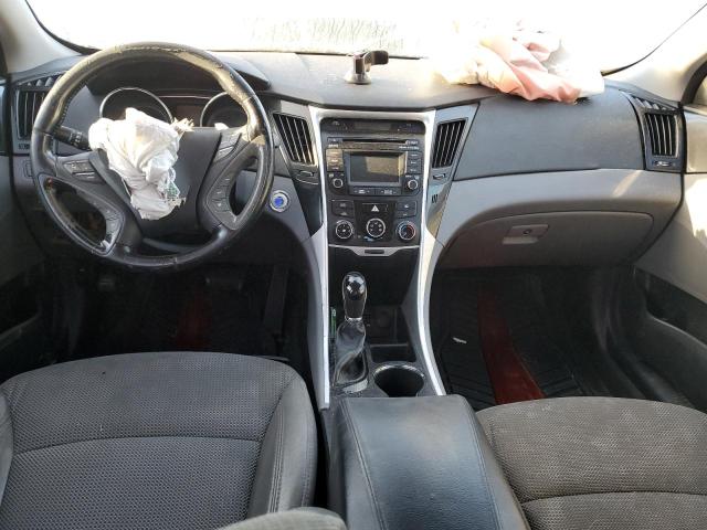 Photo 8 from auction – 2014 HYUNDAI SONATA SE with VIN 5NPEC4AC7EH920828