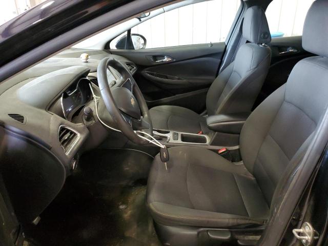 Photo 7 from auction – 2017 CHEVROLET CRUZE LS with VIN 1G1BC5SM2H7264409