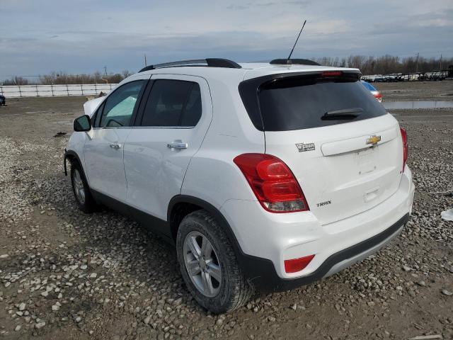 Photo 2 from auction – 2017 CHEVROLET TRAX with VIN 3GNCJLSB0HL176742