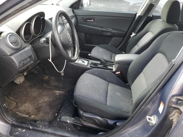 Photo 7 from auction – 2008 MAZDA 3 I with VIN JM1BK32G681779540