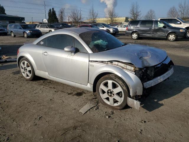 Photo 4 from auction – 2002 AUDI TT QUATTRO with VIN TRUWT28N621002545