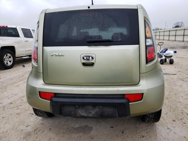 Photo 6 from auction – 2010 KIA SOUL + with VIN KNDJT2A28A7178075