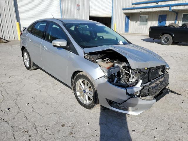 Photo 4 from auction – 2016 FORD FOCUS SE with VIN 1FADP3F21GL309322