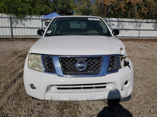 Photo 5 from auction – 2010 NISSAN PATHFINDER with VIN 5N1AR1NB3AC625532