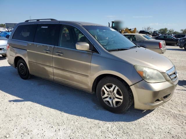 Photo 4 from auction – 2007 HONDA ODYSSEY EX with VIN 5FNRL38407B079429