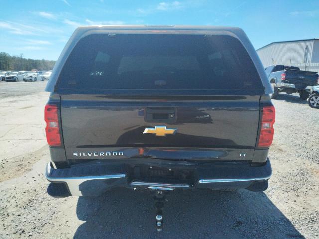 Photo 6 from auction – 2015 CHEVROLET SILVERADO with VIN 1GCVKREC8FZ203441