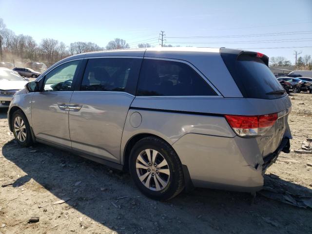 Photo 2 from auction – 2016 HONDA ODYSSEY EX with VIN 5FNRL5H65GB041708