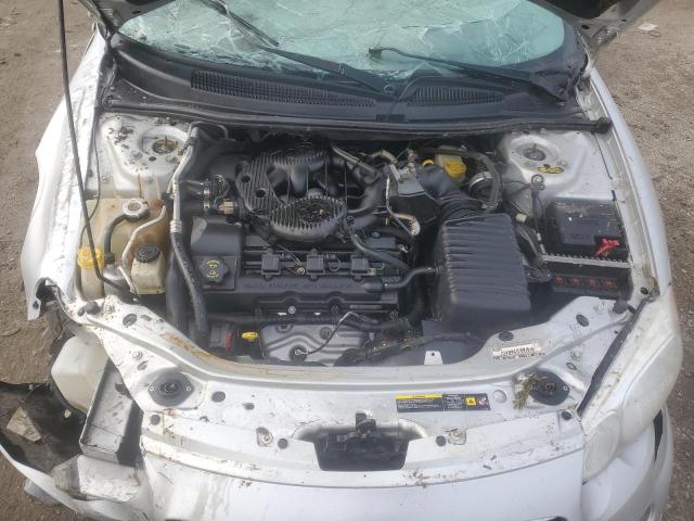 Photo 11 from auction – 2005 CHRYSLER SEBRING GT with VIN 1C3EL75R15N530294