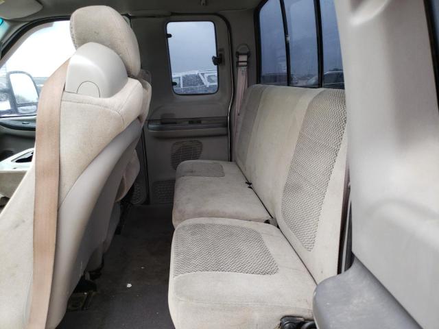 Photo 10 from auction – 2001 FORD F250 SUPER with VIN 1FTNX20F51EC47374