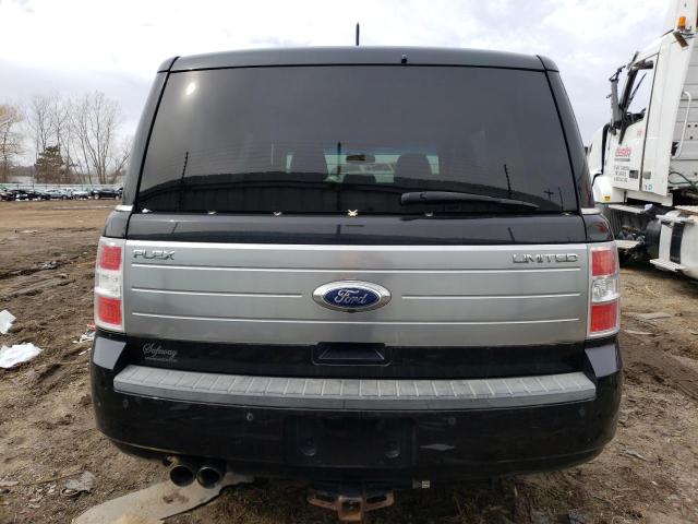 Photo 6 from auction – 2011 FORD FLEX LIMIT with VIN 2FMGK5DC6BBD20785