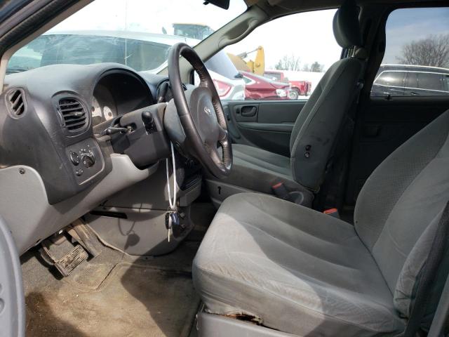 Photo 7 from auction – 2007 DODGE GRAND CARA with VIN 2D4GP44L37R283972