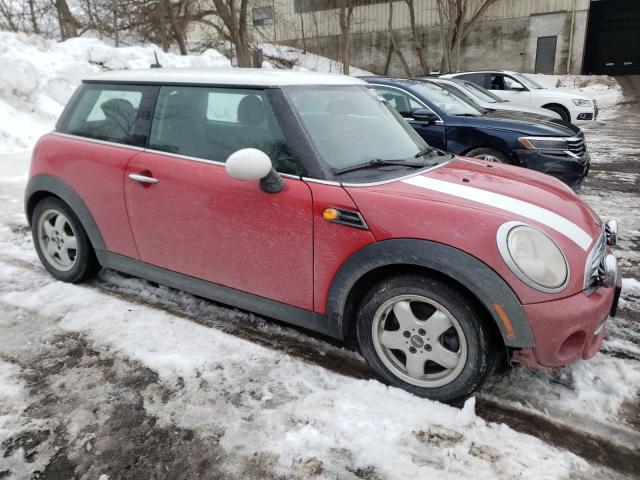 Photo 4 from auction – 2011 MINI COOPER with VIN WMWSU3C58BT099817