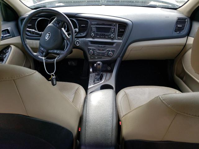 Foto 8 de la subasta – 2013 KIA OPTIMA EX con VIN 5XXGN4A76DG102247