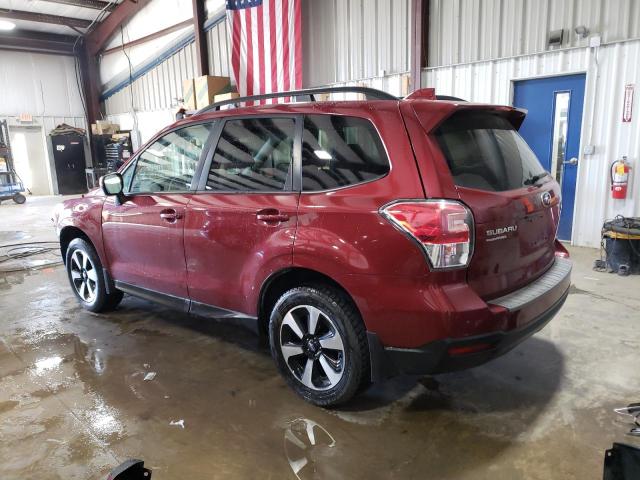 Photo 2 from auction – 2017 SUBARU FORESTER 2 with VIN JF2SJAEC3HH572323