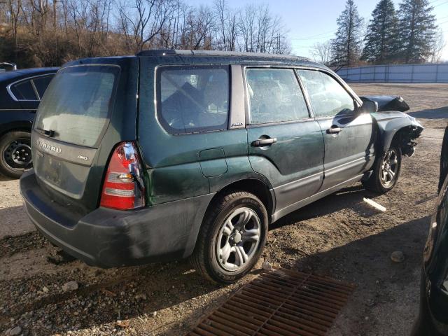 Photo 3 from auction – 2004 SUBARU FORESTER 2 with VIN JF1SG63644H753034