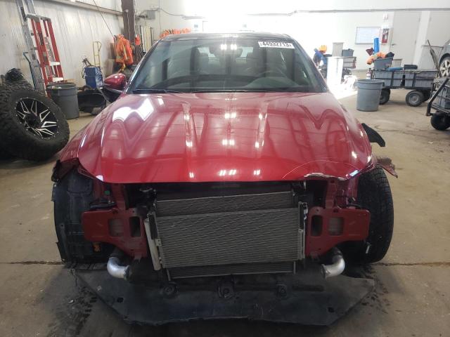 Photo 5 from auction – 2021 GENESIS G70 with VIN KMTG64LA9MU080424
