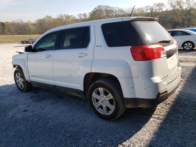 Photo 2 from auction – 2014 GMC TERRAIN SL with VIN 2GKALMEK6E6211395