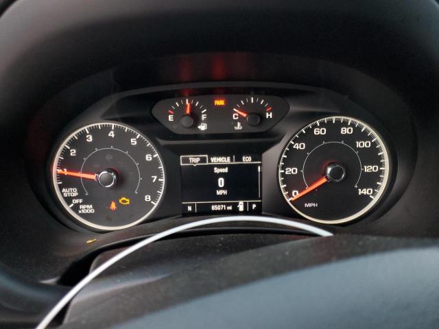Photo 9 from auction – 2018 GMC TERRAIN SL with VIN 3GKALMEVXJL323830