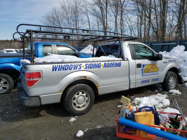 Photo 3 from auction – 2010 FORD F150 with VIN 1FTMF1CW6AKB22874
