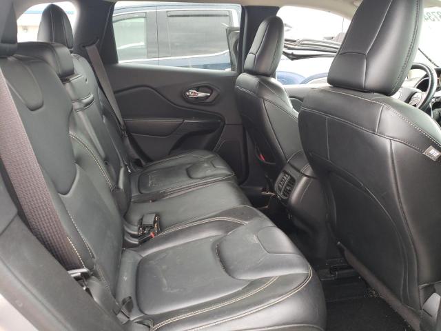 Photo 11 from auction – 2014 JEEP CHEROKEE L with VIN 1C4PJMDB0EW272826