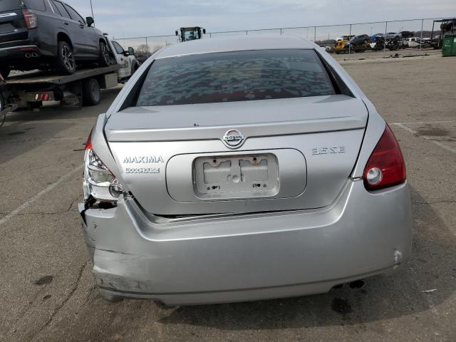 Photo 6 from auction – 2006 NISSAN MAXIMA SE with VIN 1N4BA41E46C839847