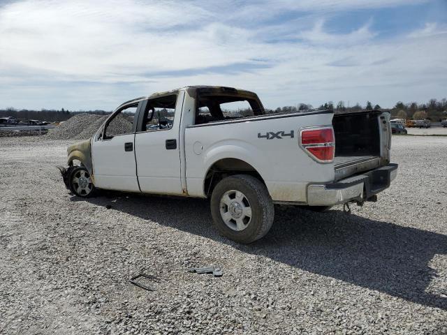 Photo 2 from auction – 2013 FORD F150 SUPER with VIN 1FTFW1EF1DFB45983