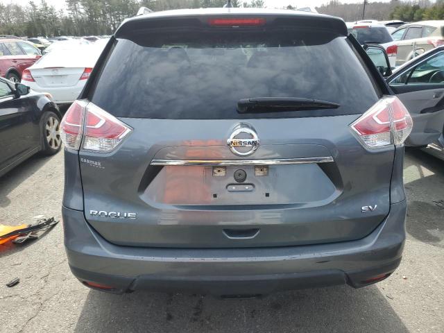 Photo 6 from auction – 2015 NISSAN ROGUE S with VIN 5N1AT2MT4FC806566